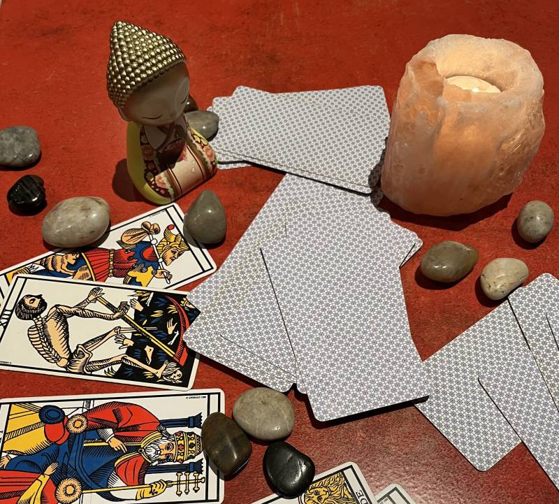 Consultation de voyance divinatoire, art réputé pratiqué sur Lyon