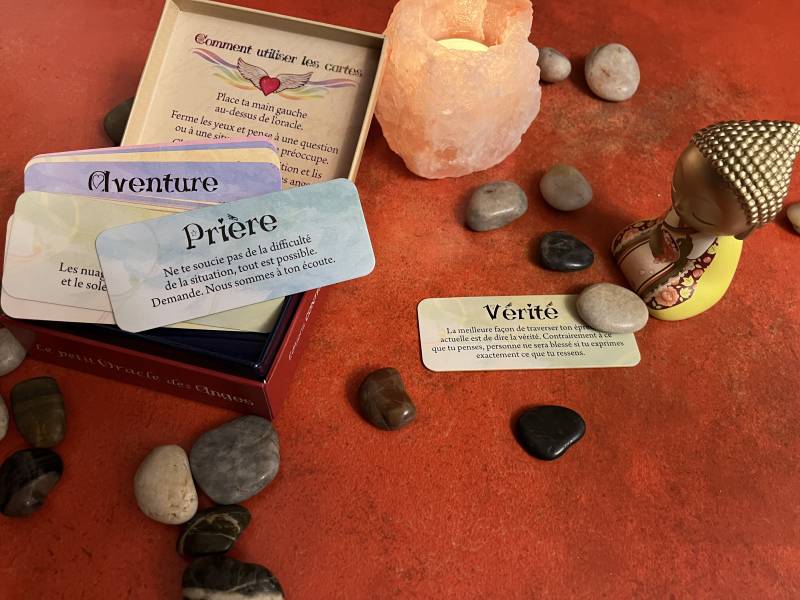 Consultation pour comprendre les énergies pour ne pas en avoir peur