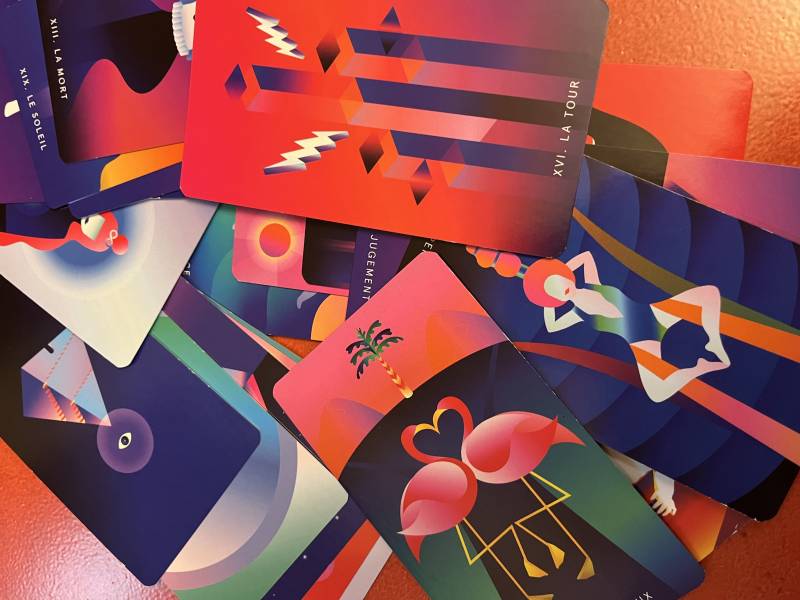 Sur Lyon, des tirages pour comprendre pourquoi vous vivez dans le passé