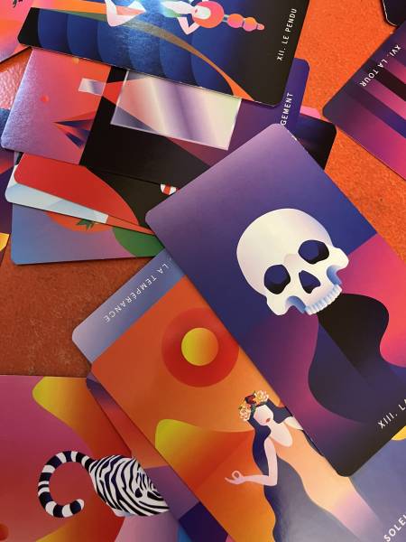 Sur Lyon, cartomancie pour comprendre pourquoi je n'arrive pas à oublier le passé ?