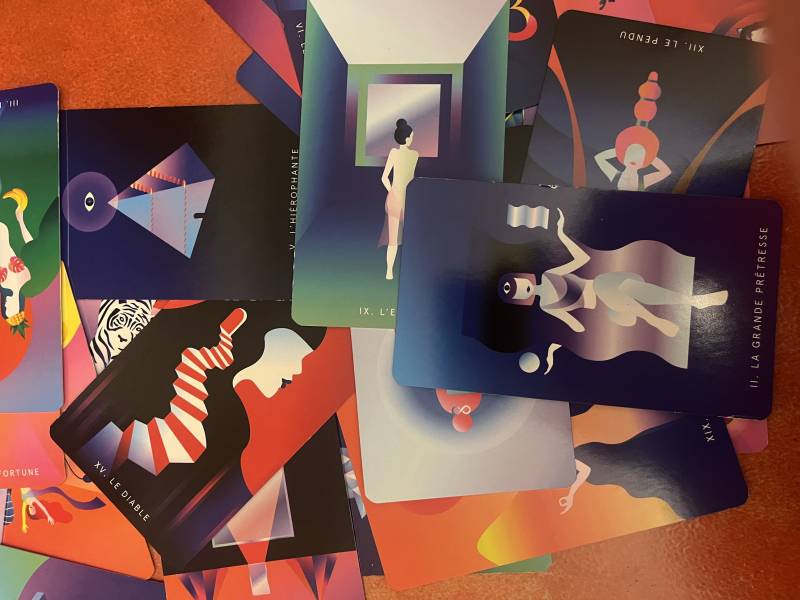 Cartomancie sur Lyon pour comprendre pourquoi je crie tout le temps