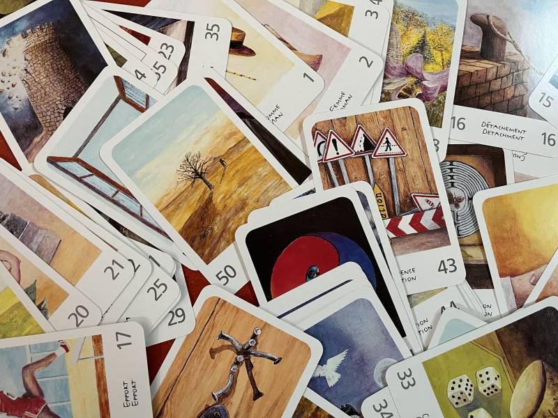 Cartomancie et tarologie