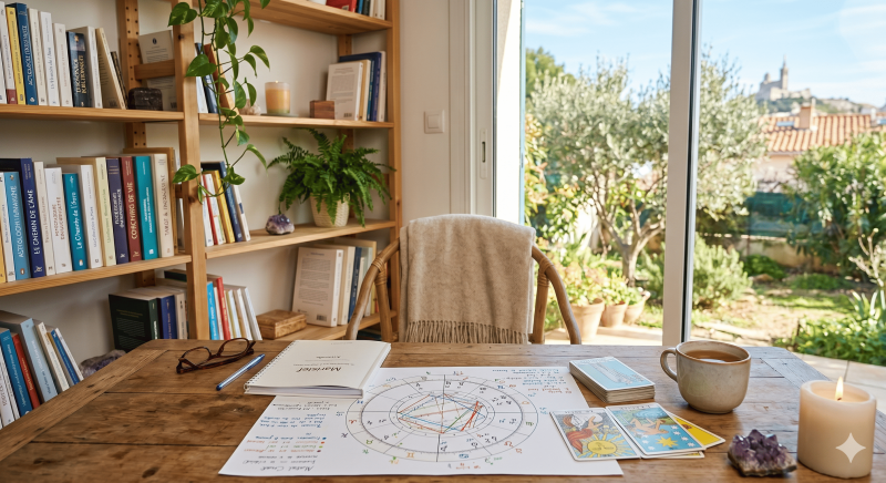 bureau d'astrologie en ligne