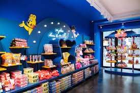 Une boutique de bonbons Haribo ouvre ses portes sur Lyon