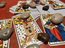 Notre zone d'activité pour ce service Trouver l'amour grâce à la cartomancie avec Voyance Atéa à