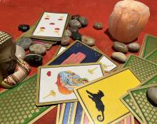 Notre zone d'activité pour ce service Prédiction personnalisée argent et finance avec une voyante à