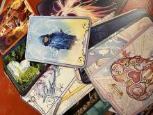 Notre zone d'activité pour ce service Trouver l'amour grâce à la cartomancie avec Voyance Atéa à