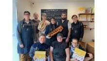 Boulangerie de gourmandises à Villefranche sur Saône : Le pain et Jo
