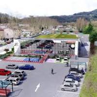 Intermarché Rochetaillée sur Saône, lieu à taille humaine pour faire ses courses.