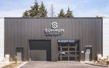 Summum CrossFit de Sathonay Camp